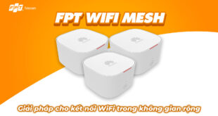 wifi mesh fpt