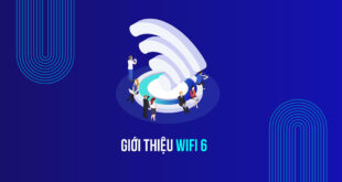giới thiệu wifi 6 của fpt telecom