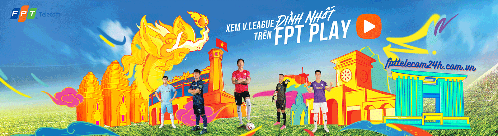 truyền hình fpt play banner fpt play